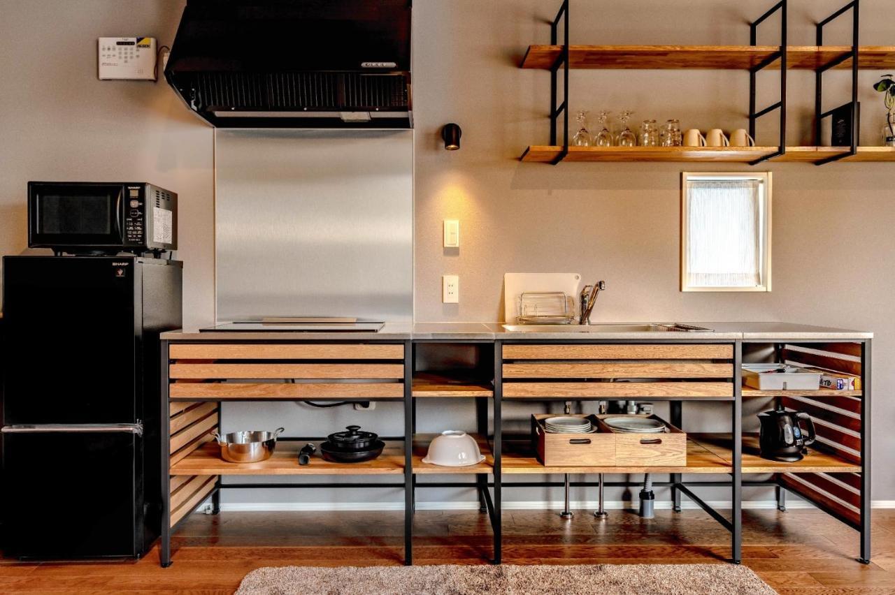 Rakuten Stay House X Will Style Hachimanbori Омихачиман Екстериор снимка