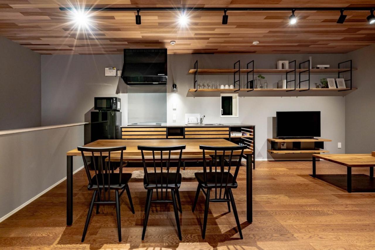 Rakuten Stay House X Will Style Hachimanbori Омихачиман Екстериор снимка
